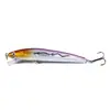 Atacado do Fabricante 10Cm9G Minnow Isca para Arremesso de Longa Distância Isca Artificial para Pesca em Água Doce e Salgada, Adequada para Peixe-mandarim, Robalo e Peixe-mandarim, Isca de Afundamento Lento