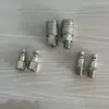 Producto Transfronterizo Norteamericano Juego de 6 Piezas Conector Rápido Estilo Americano 1/4Npt Accesorios para Compresor de Aire Conectores Macho y Hembra Roscados Internos y Externos