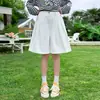 Nuevos Shorts de Verano 2026 para Niñas, Pantalones Casuales de Cinco Puntos Versátiles y Elegantes para Niños Mayores, Pantalones Yamamoto para Padres e Hijos, Transfronterizo