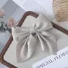 Versión Coreana Grande Gypsophila Strass Lazo Semi-Terminado Hecho a Mano DIY Lazo Accesorio para el Cabello Accesorios para la Cabeza Venta al por Mayor