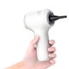 Aspiradora de coche inalámbrica de alta potencia, miniaspiradora de mano para coche, doble propósito, para el hogar