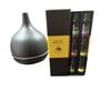 Aceite Esencial Puro de Planta Transfronterizo Aromaterapia Aceite Esencial Fragancia Duradera Interior Hogar Set de Aceites Esenciales Individuales Fabricante de Origen