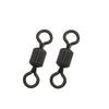 [Giro americano preto fosco] fabricantes atacado produtos de pesca da carpa Matte Black Library pesca anel de oito caracteres