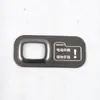 Adecuado para Nio 26 Modelos Es8 Botón del Maletero Interruptor Cubierta de Altavoz Grabada Accesorios Interiores Suministros Automotrices