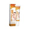 Crema para el Cuidado de la Piel con Veneno de Abeja Houkea Hidratante Humectante Cuidado Suave Piel Facial Crema Translúcida