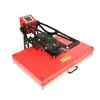 Máquina de Transferencia Térmica Semi-Automática Magnética 38*38 para Camisetas y Ropa, Impresión de Pedrería, Logo, Máquina de Transferencia Térmica con Riel Deslizante, Transfronterizo