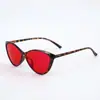 Óculos de Gatinho Transfronteiriços em Y para Mulheres, Lentes para Dormir, Anti-Luz Azul, Anti-Ultravioleta, Proteção contra Radiação Laser, Armações de Óculos em Estoque