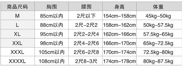 m到4XL