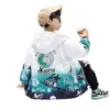Conjunto de Roupa de Primavera para Meninos, Novo Estilo Primavera e Outono 2026, Roupas Frescas e Estilosas para Crianças Maiores, Roupa Esportiva da Moda para Meninos na Primavera