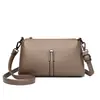 Bolsas transfronterizas 2026 nuevo modelo simple y elegante bolsa para mamá de mediana edad bolso de hombro y cruzado para mujer de alta calidad venta al por mayor