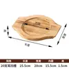 Base para olla de arena, olla caliente, olla para arroz, aislamiento térmico, base de madera, tabla de madera, base para olla de piedra, placa de hierro, bandeja de madera, base para olla antiquemaduras, bandeja inferior, base para placa de horneado