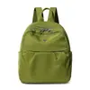 Mochila para Mujer 2025 Nueva Ligera Repelente al Agua Tela Oxford Moderna Versátil Portátil Mini Viaje Mochila Pequeña
