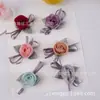 Catálogo de Productos Textiles del Fabricante, Selección de Materiales de Muestra de Proveedores, Accesorios de Ropa de Muestra, Accesorios para el Cabello, Accesorios para la Cabeza, Decoraciones