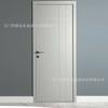 Juego de Puerta Corrediza Puerta de Cristal de Carbono Madera Maciza Multicapa a Prueba de Humedad Insonorizada Puerta de Madera Maciza Compuesta Puerta Compuesta Puerta Simple