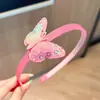Fivela de Cabelo Infantil de Celebridade da Internet Transfronteiriça Faixa de Cabeça Pirulito Faixa de Cabeça Laço de Menina Faixa de Cabeça Doces Acessórios de Cabelo de Princesa