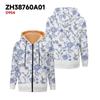 2024 Nuevo Invierno Transfronterizo Terciopelo Engrosado Algodón Chaqueta Exterior Invierno Algodón Terciopelo Ártico Exterior para Hombres y Mujeres Chaqueta de Algodón Cálida