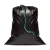 Bolsa Tecida Preta Antienvelhecimento, Saco de Areia Antienvelhecimento, Bolsa Especial Impermeável para Barragens, Bolsa Tecida de PE com Proteção Solar