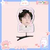 Liu Yuning Grampo de Cabelo 3D de Primavera Acessório de Cabelo Mercadoria de Suporte para Show Mesmo Estilo do Tiktok Produção de Material