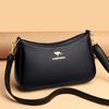 Bolso de mujer de alta gama 2024, nuevo bolso bandolera pequeño, bolso de hombro, bolso de mujer, bolso cuadrado pequeño de moda, estilo europeo y americano.