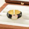 Colección de Anillos Multiestilo, Estilo Chino Nuevo Vintage, Anillos Estilo Ins, Varios Diseños Mixtos, Compra al por Mayor, Suministro Directo desde la Fuente