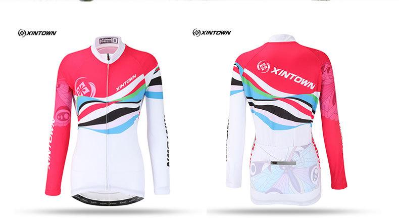 彩丝骑行服长展示图 (3)