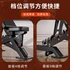 Silla de fitness profesional, banco, banco, banco, banco para mancuernas, banco de pesas, equipo de fitness comercial, taburete para el hogar