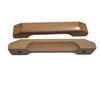 Manija Invisible Cajón Manija de Puerta para Niños Puerta Corredera Armario Gabinete Mueble Oso Madera Sólida Gabinete Madera Gabinete de Cocina de Madera