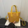 Bolso de mano para mujer muy elegante, nuevo modelo de otoño 2026, casual y moderno, moda nicho, bolso cubo bandolera de un solo hombro único