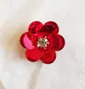 Parche de flor de lentejuelas hecho a mano DIY parche de tela de flor con lentejuelas y cuentas accesorios de aplicación para decoración de ropa sombrero bolsa zapatos