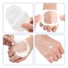Curativo Transparente de PU à Prova d'Água Mais Vendido da Amazon 6*7cm Código Ajustável Visível Ajuste Invisível Curativo Fixo