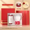 Presentes Corporativos para Reunião Anual, Lembrancinhas com Logo Impresso, Conjunto de Canecas de Café 316 para Clientes, Prático e de Alto Padrão