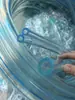 Acessórios para máquina de ordenha de vacas tubo de leite pequeno tubo de ar pequeno luva do teto anel de vedação da copo de borracha tubo de leite curto e vários acessórios