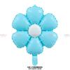 Balão Flor Cor Doce Margarida Arranjo de Aniversário Decoração de Casamento Balão Barraca de Rua Balão de Filme de Alumínio Adereços para Fotos