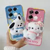 Adecuado para Muñeca de Felpa con Trasero Transsion Smart9 Lote Transfronterizo Sparkgo1 Funda para Teléfono Móvil Perro Pacha Cuerda King Kong