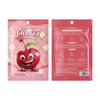KORMESIC serie completa de mascarillas faciales de frutas inglesas mascarilla facial suave hidratante fabricantes de comercio exterior transfronterizo mayoreo