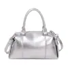 Bolsa de Ombro Fashionable Tendência de Alto Valor para Mulheres 2026 Verão Nova Bolsa Quadrada Pequena de Ombro de Grande Capacidade para Mulheres