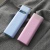 Portátil Mini Sub-pack Caixa de Medicina Estilo fresco Portátil Pequeno Armazenamento Doméstico Sub-pack Pílulas de Medicina Caixa Selada