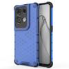 Adequado para Oppo Reno11 Pro Capa de Celular Transparente Colmeia Realme 14 Pro Capa Protetora Colmeia com Refrigeração