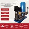 Fabricantes fornecem equipamentos de abastecimento de água com pressão constante equipamento de abastecimento de água com pressão constante de aço inoxidável 304 equipamento de abastecimento de água com pressão constante atacado