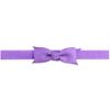 Diadema de Moño de Cinta Acanalada Más Vendida Diadema para Bebé Niña Europea y Americana Accesorios para el Cabello de Bebé Hechos a Mano Cola de Golondrina 788