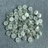 Acessórios de Joia Concha de Borboleta Branca Concha de Flor Joias Esculpidas à Mão Brincos Pulseira Colar Acessórios para Joias DIY