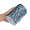 Paquete de 100m Paracord de 7 Hilos para Exteriores 4mm Hilo para Tejer Pulseras de Paracord Entusiastas Militares Paracord de Supervivencia de 7 Hilos