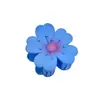 YHJ Accesorios para el Cabello Clip de Pinza de Girasol Europeo y Americano Pasador de Flor de Huevo para Vacaciones en la Playa Pinza de Tiburón para el Cabello de Mujer Tocado Pinza para el Cabello