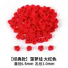 Lu Yingluo Nudo Plano Nudo Plano Bobina Hebilla de Piña Hecho a Mano DIY Cuerda de Mano Pulsera de Cuerda Trenzada Anillo Material Bobina de Nudo de Piña