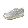 Tênis de Treino Alemão Único com Cadarço para Mulheres, Novo Estilo Verão 2026, Tênis Casuais 'Dad Sneakers' Respiráveis de Malha com Solado Grosso, Sapatos Forrest Gump