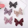 Atacado do Fabricante Multicor Strass de Vidro Laço Flor para Sapato Ornamentos DIY Artesanal Sapato Bolsa Acessórios para Roupas