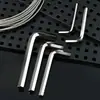 Deli Dl3019 Llave Hexagonal de Cabeza Plana Estándar Individual 19mm Herramienta Nueva Individual Llave Hexagonal de Cabeza de Bola Extra Larga