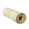Tapetes de Bambu nas Paredes, Divisória de Teto de Restaurante de Pousada, Origem de Bambu Carbonizado Artificial, Bambu Tecido à Mão, Tecelagem Artesanal
