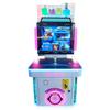 Máquina de jogo de vídeo mágica de planeta a moedas cidade de videogame entretenimento equipamento de videogame comercial no parque infantil Kule Meng