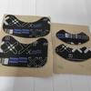 Venta al por mayor del fabricante Pegatinas Laterales Anti-Sudor para E-Sports, Pegatinas Anti-Sudor Absorbentes de Sudor, Pegatinas para Pies de Ratón, Pegatinas Traseras, Pegatinas para Palma, Pegatinas Antideslizantes